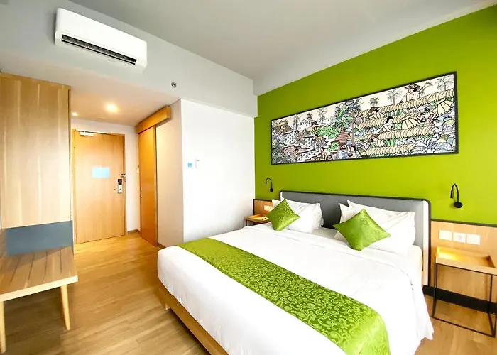 Rv Gianyar ホテル 4*